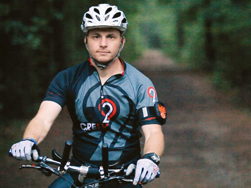 Photo of Tony Cervati&rsquo;s Quest: The Impossible Takes A Little Longer & INTV: Type 1 Rider