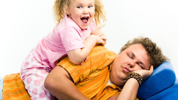 Photo of Padres de Ni&ntilde;os Con Diabetes No Se Duermen
