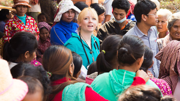 Photo of 7 Tips for Volunteering Abroad with Type 1