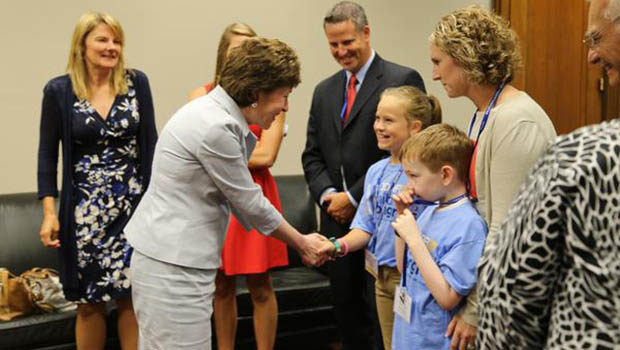 Photo of Senate Hears Testimony for Medicare CGM Coverage