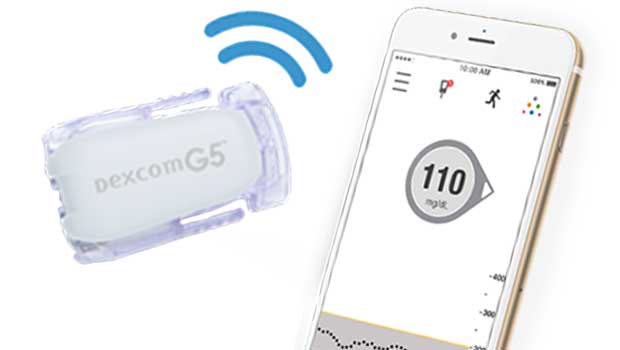 Photo of FDA Approves First Receiver-Less CGM