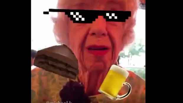 Photo of The Defiant Older Woman with Diabetes