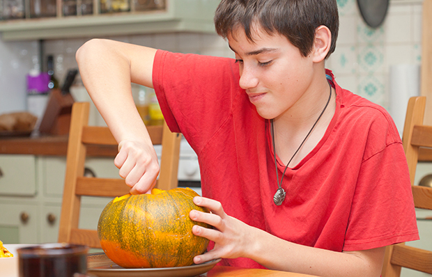 Photo of Diabetes Takes Halloween Off