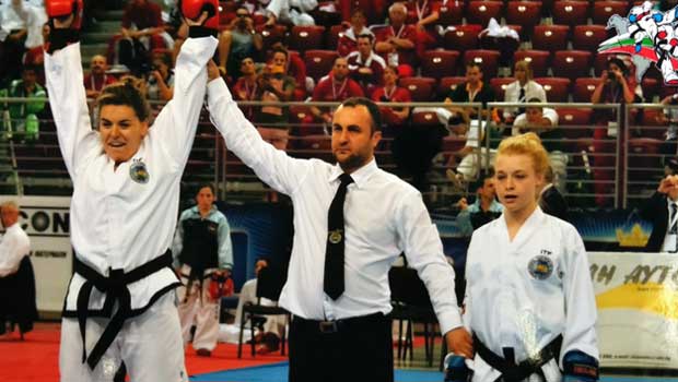 Photo of Diabetes Drives MMA Athlete Dessi Zaharieva