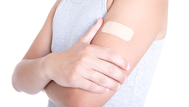Photo of Glucagon Patch Performs Well in Phase II Trial