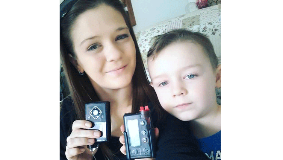 Photo of “My Son’s Type 1 Diabetes Inspired Me to Lower My Own A1C”
